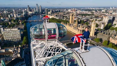 Dame Laura and Sir Jason Kenny wish Team GB good luck!