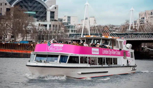 lastminute.com London Eye River Cruise