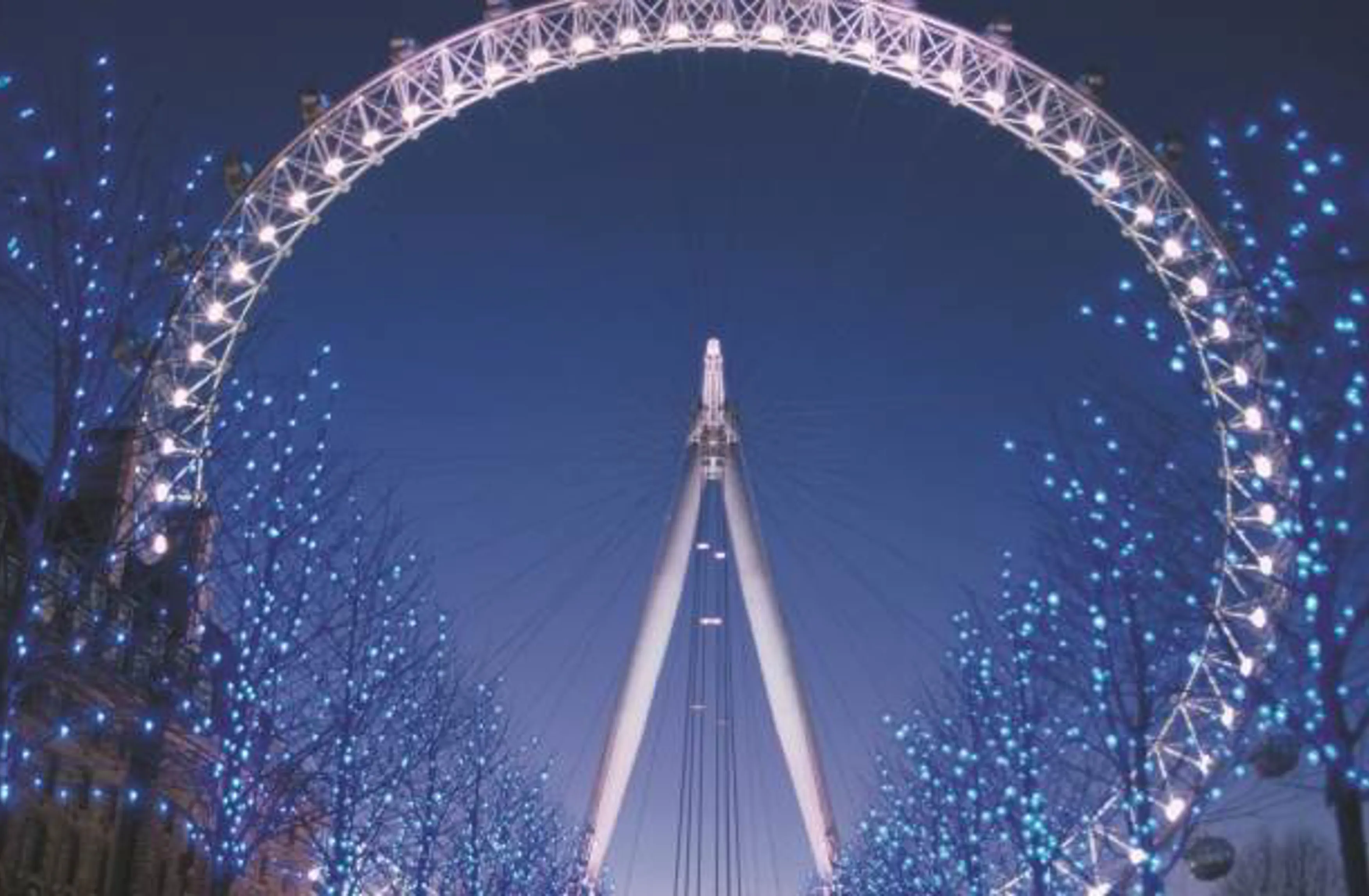 News | The London Eye