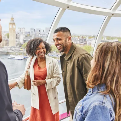London Eye - Queue Times, Duration, Tips & Info