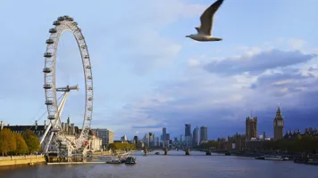 london eye