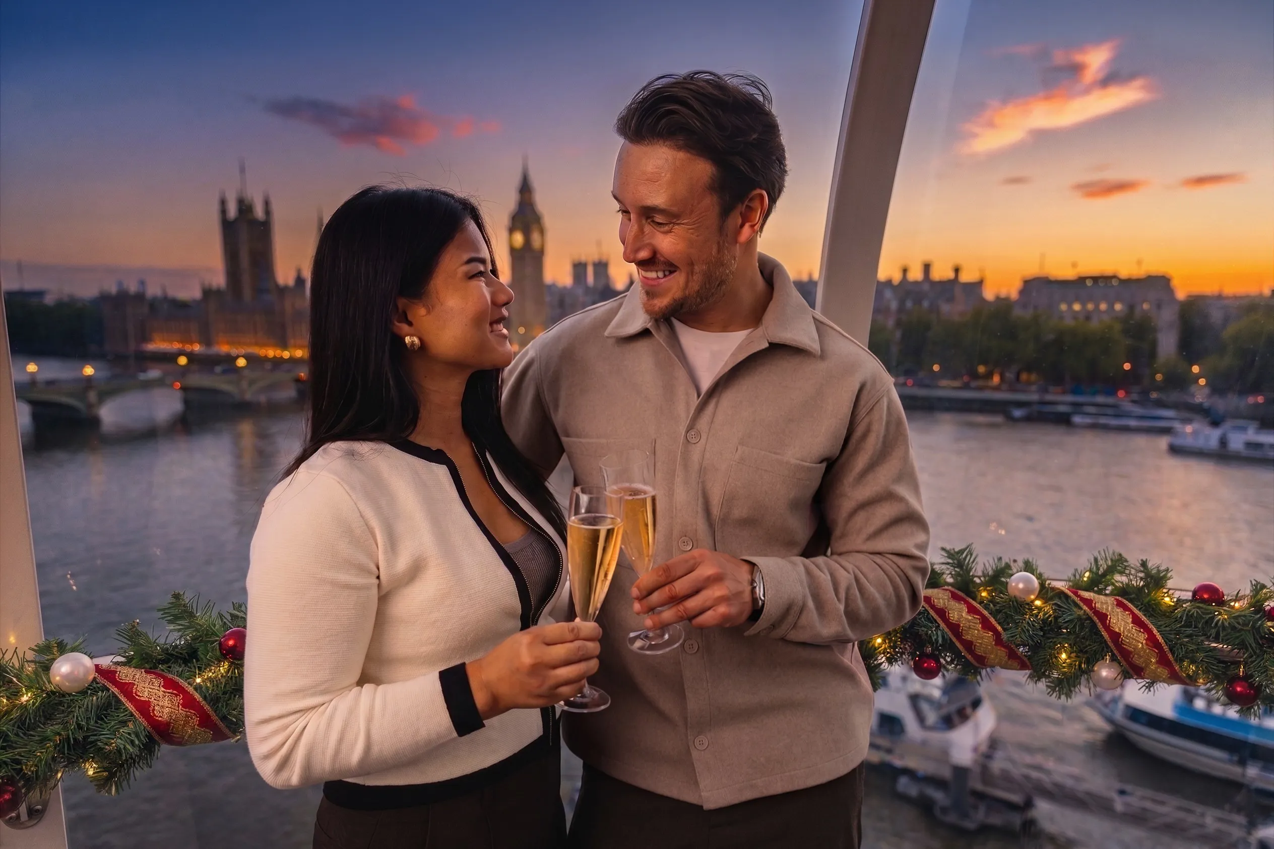 Festive Champagne 3X2