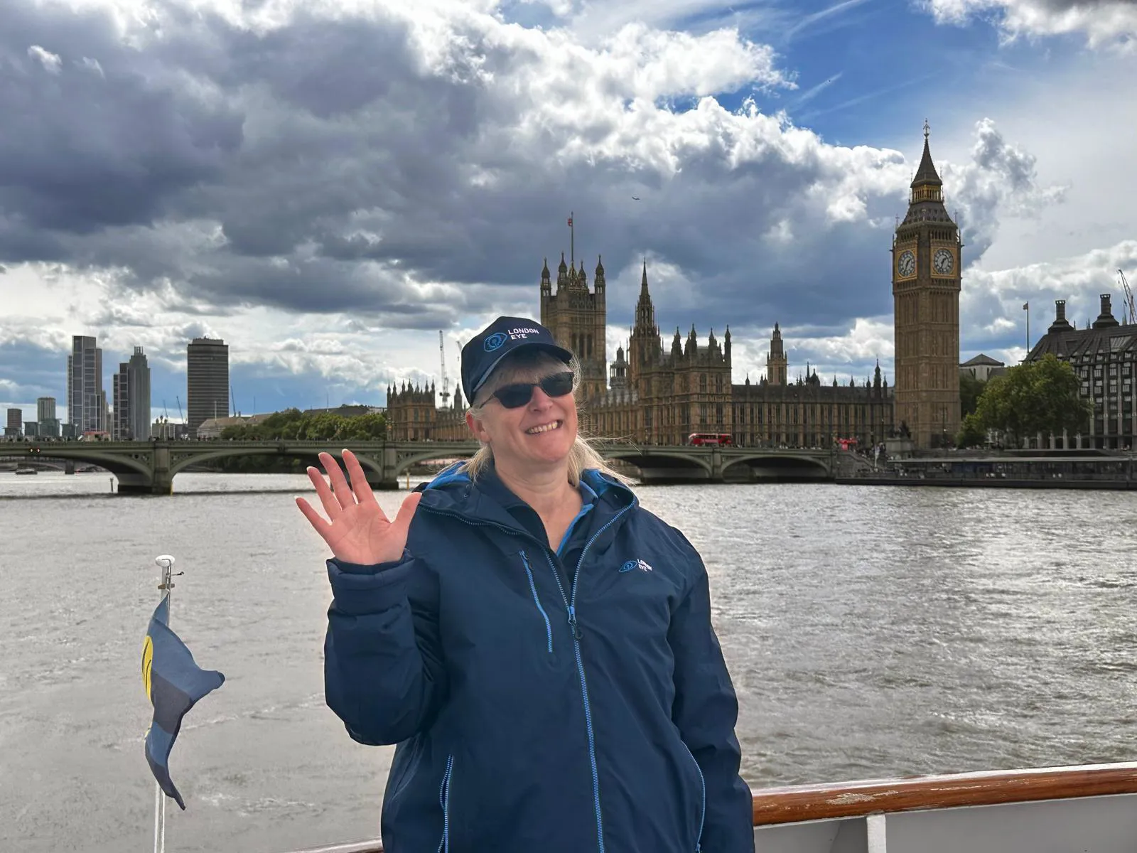 BSL River Cruise - Big Ben
