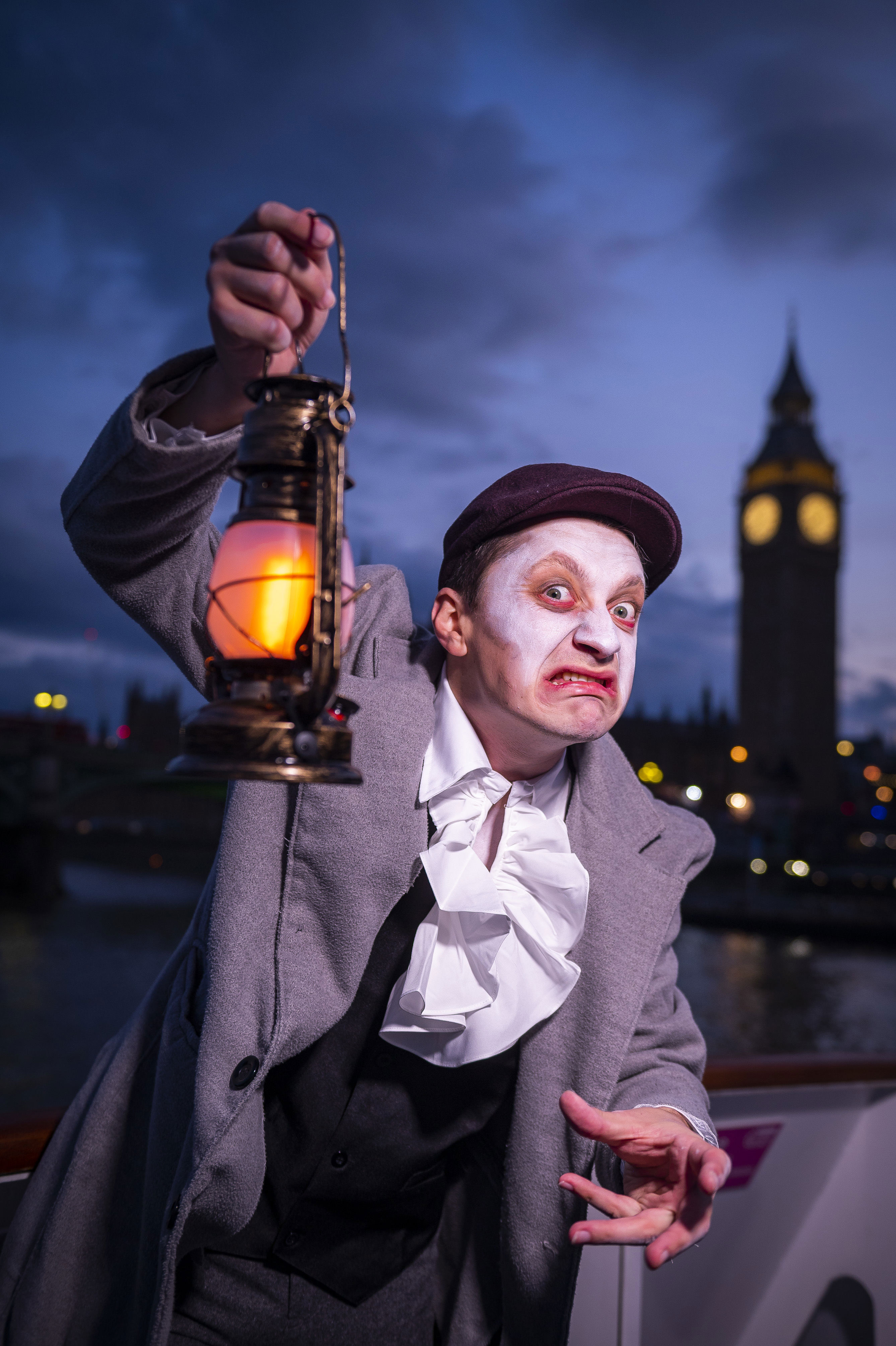 Fright on the Thames Halloween River Cruise 2026