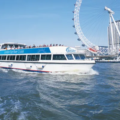 London Eye River Cruise Tickets River Boat Cruise London