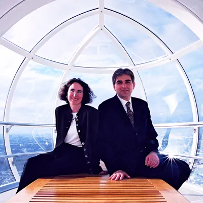 Dm And Jb In Capsule Smaller Sophie Jones Copy