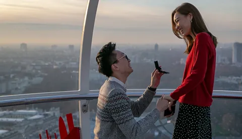 Proposal on London Eye
