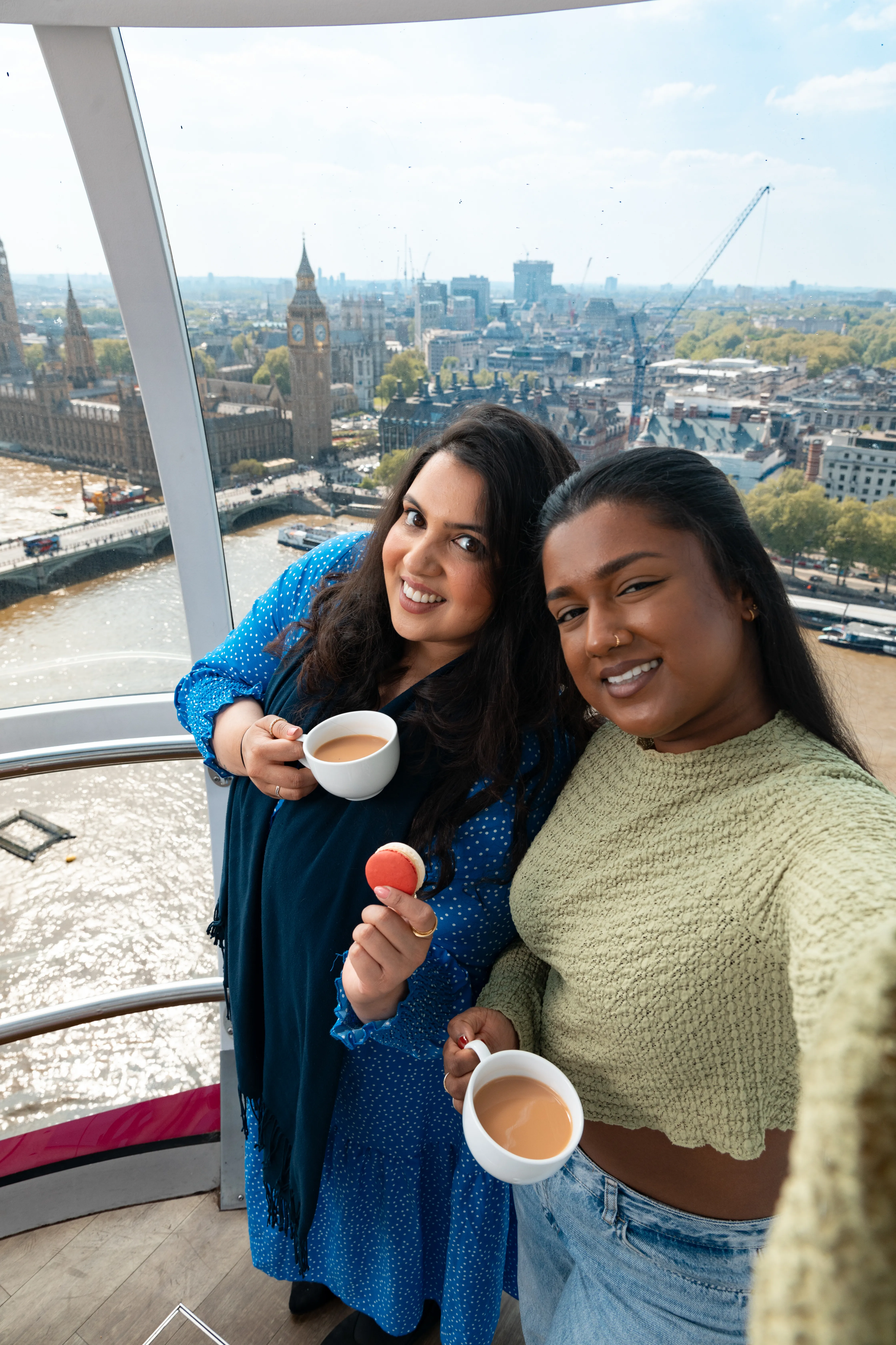 USF0753 LE Afternoon Tea Pod 9796