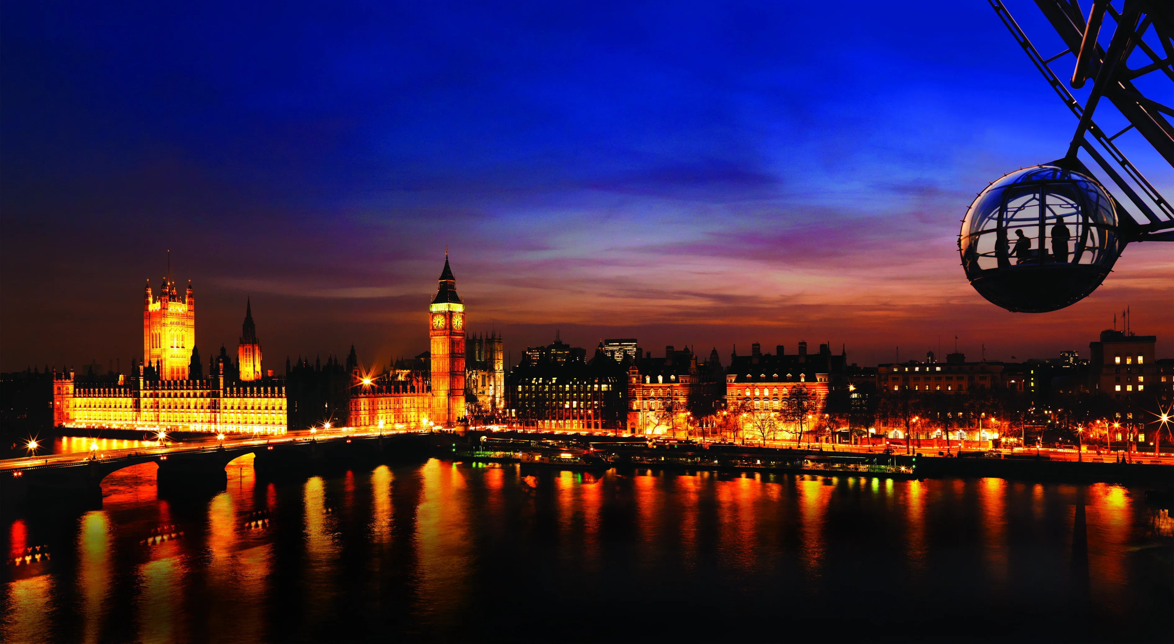 London In March The Great City Of London London In March