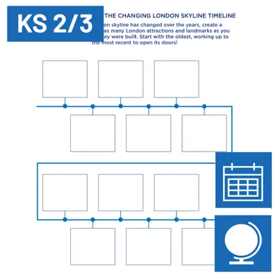 The Changing London Skyline KS2 3 1080X1080px