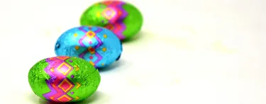 Easter Eggs