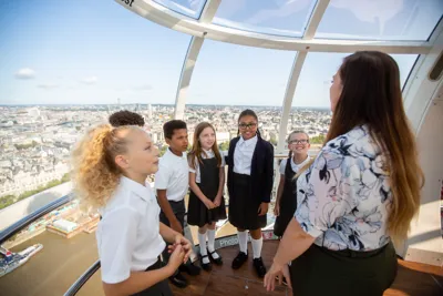 USF London Eye Education General 04