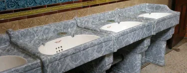 Weird Washing Basins