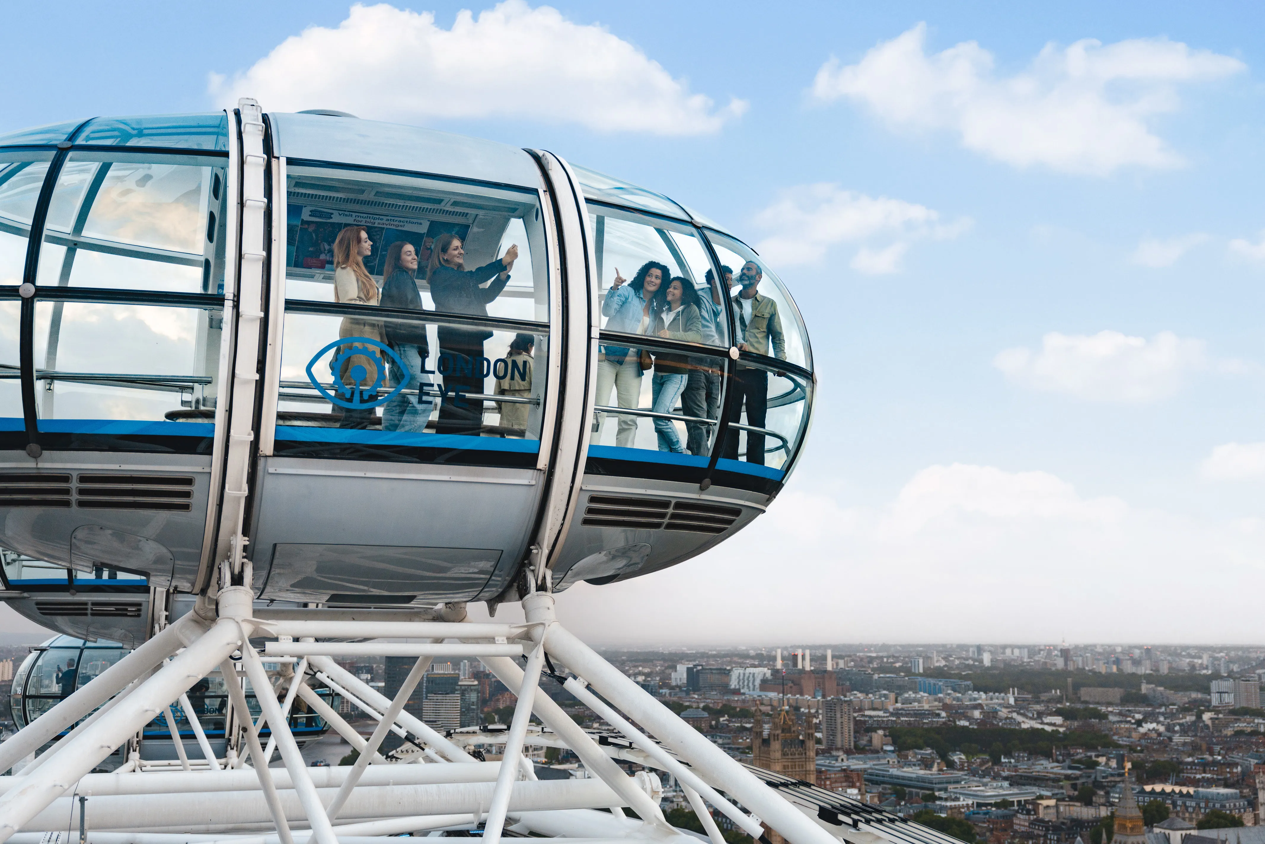 london eye pot