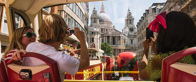 London Premium Ticket Quick Buy Big Bus Tours