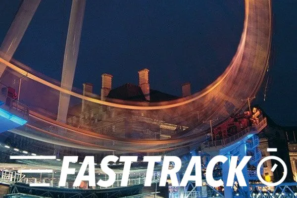 Fast Track Tickets - Tickets & Prices - London Eye