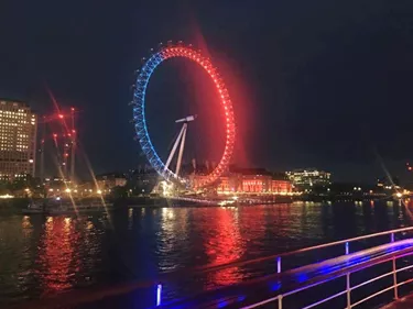 London Eye River Cruise on Thames