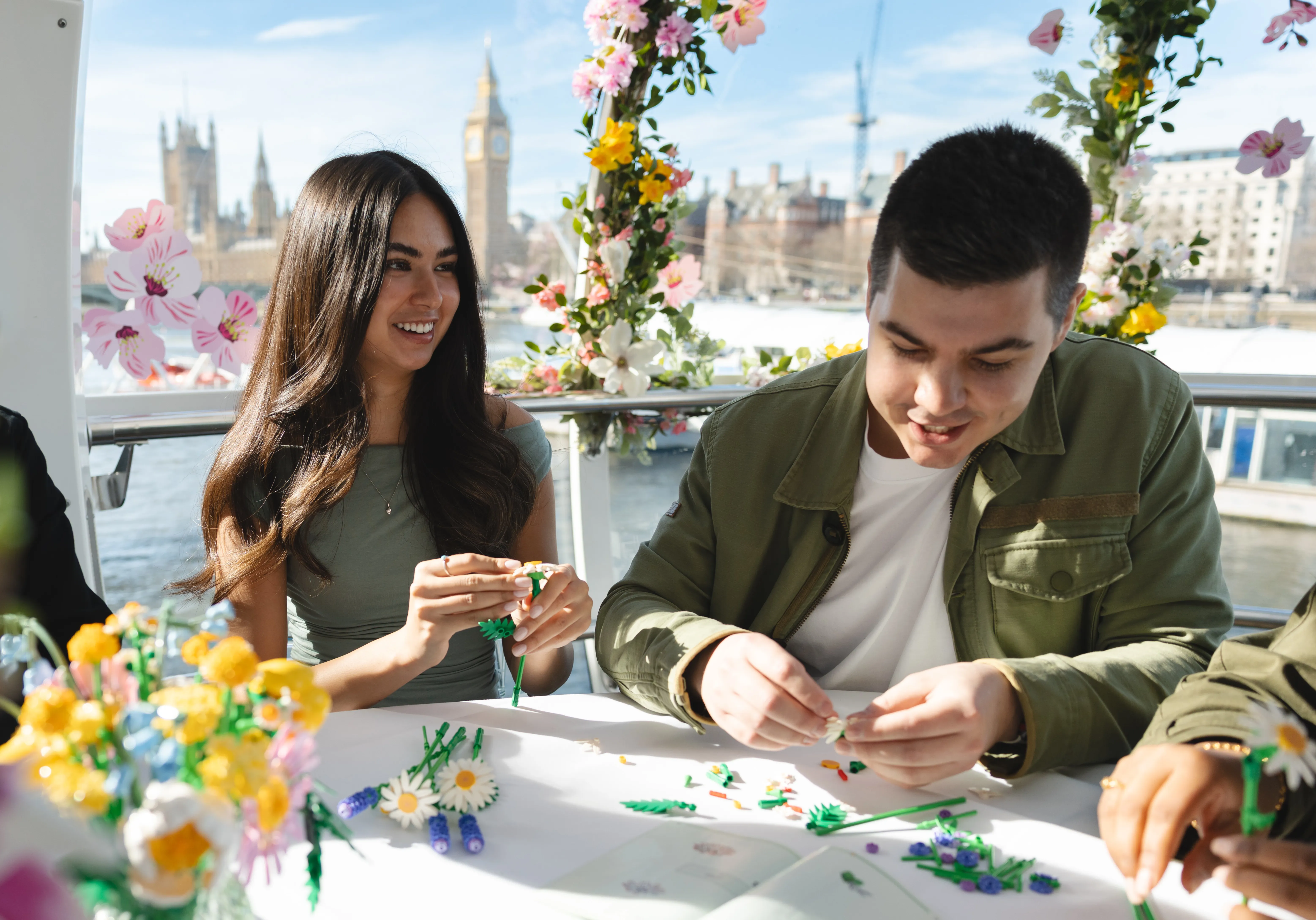 LEGO Botanicals Hero Image