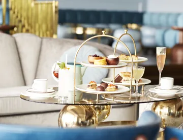 London Eye Tea For Two