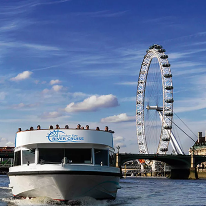 london eye river cruise combination tickets