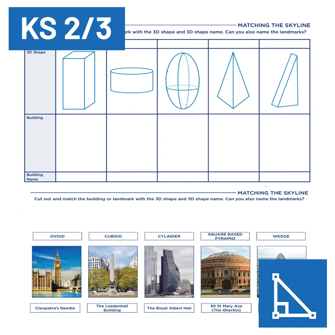 Matching The Skyline KS2 3 1080X1080px