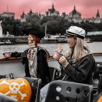 Spooky Halloween River Cruise