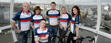 Help for heroes on Lond Eye