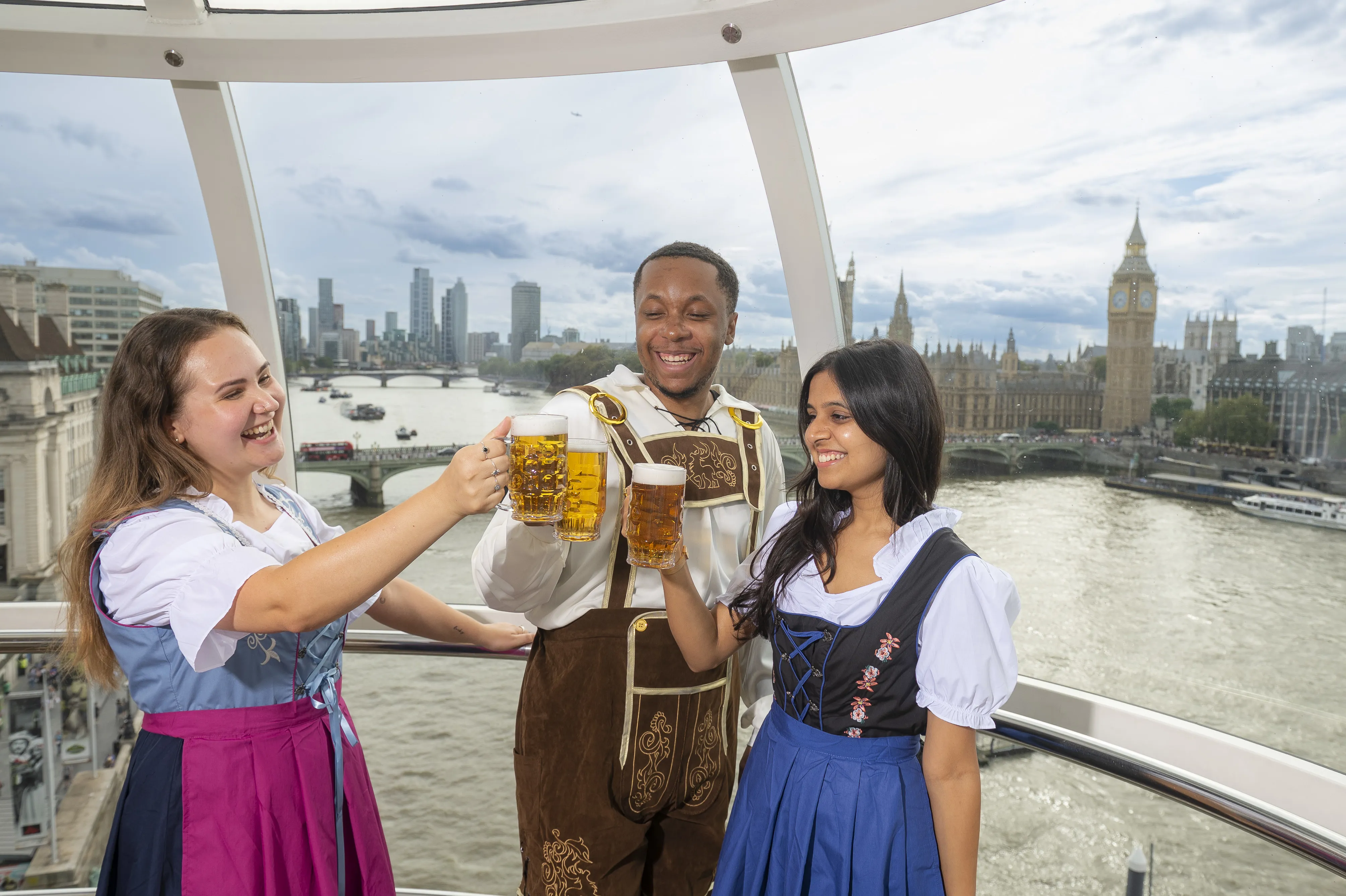 Oktoberfest Events 2023 The London Eye