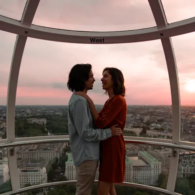 712A9613 Pink Sky Couple