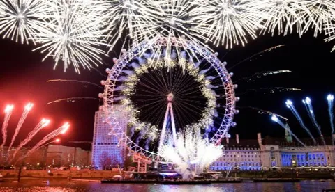 Discover What's On at the London Eye