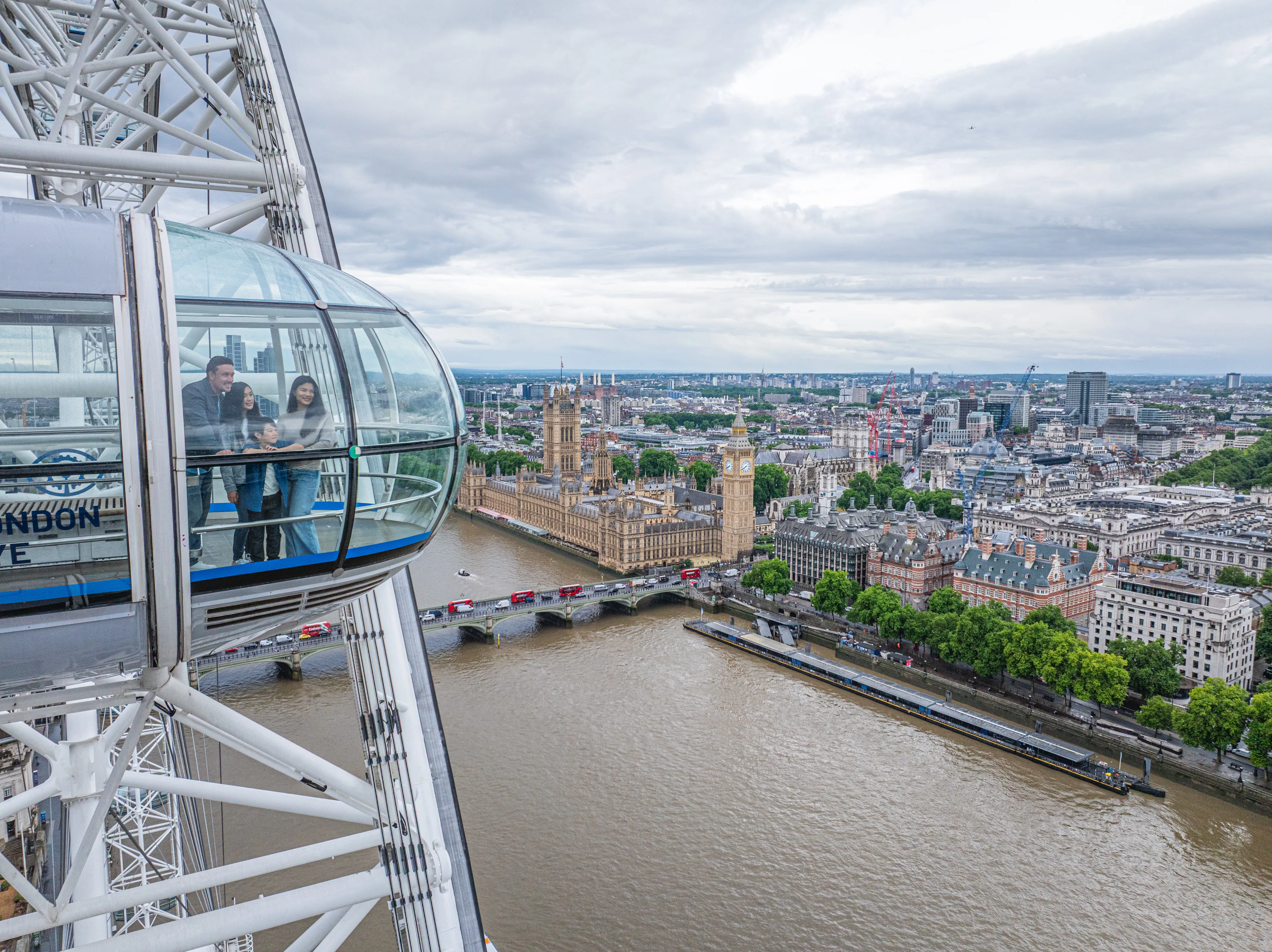 london eye pd