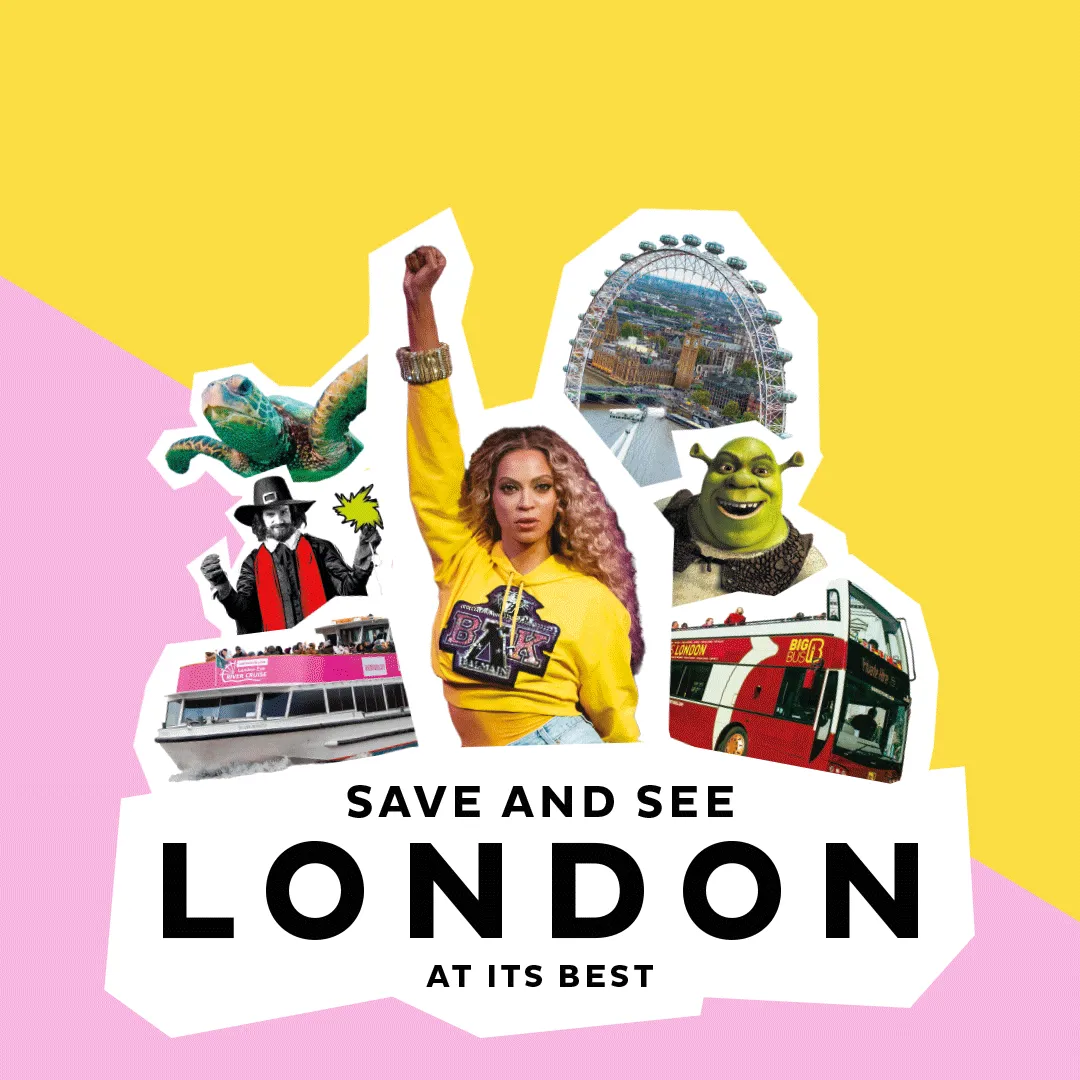 Love London for Less - Beyonce