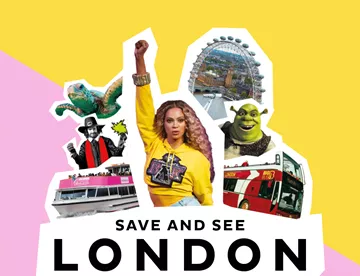 Love London for Less - Beyonce