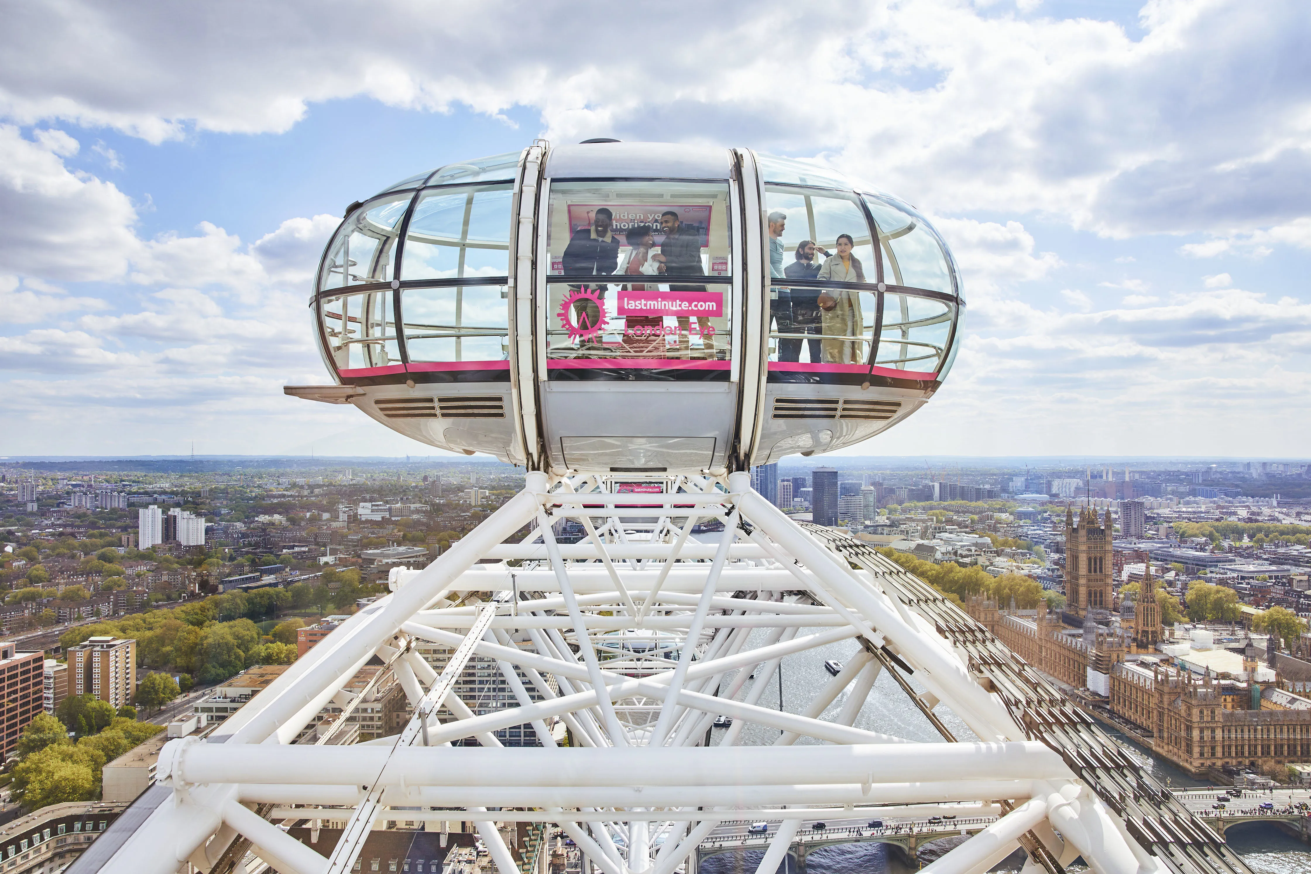 Golden Eye London 