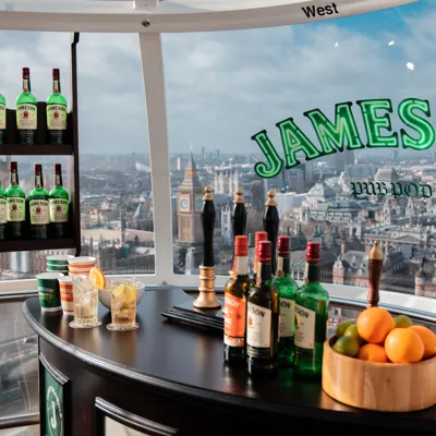 jameson pub pod