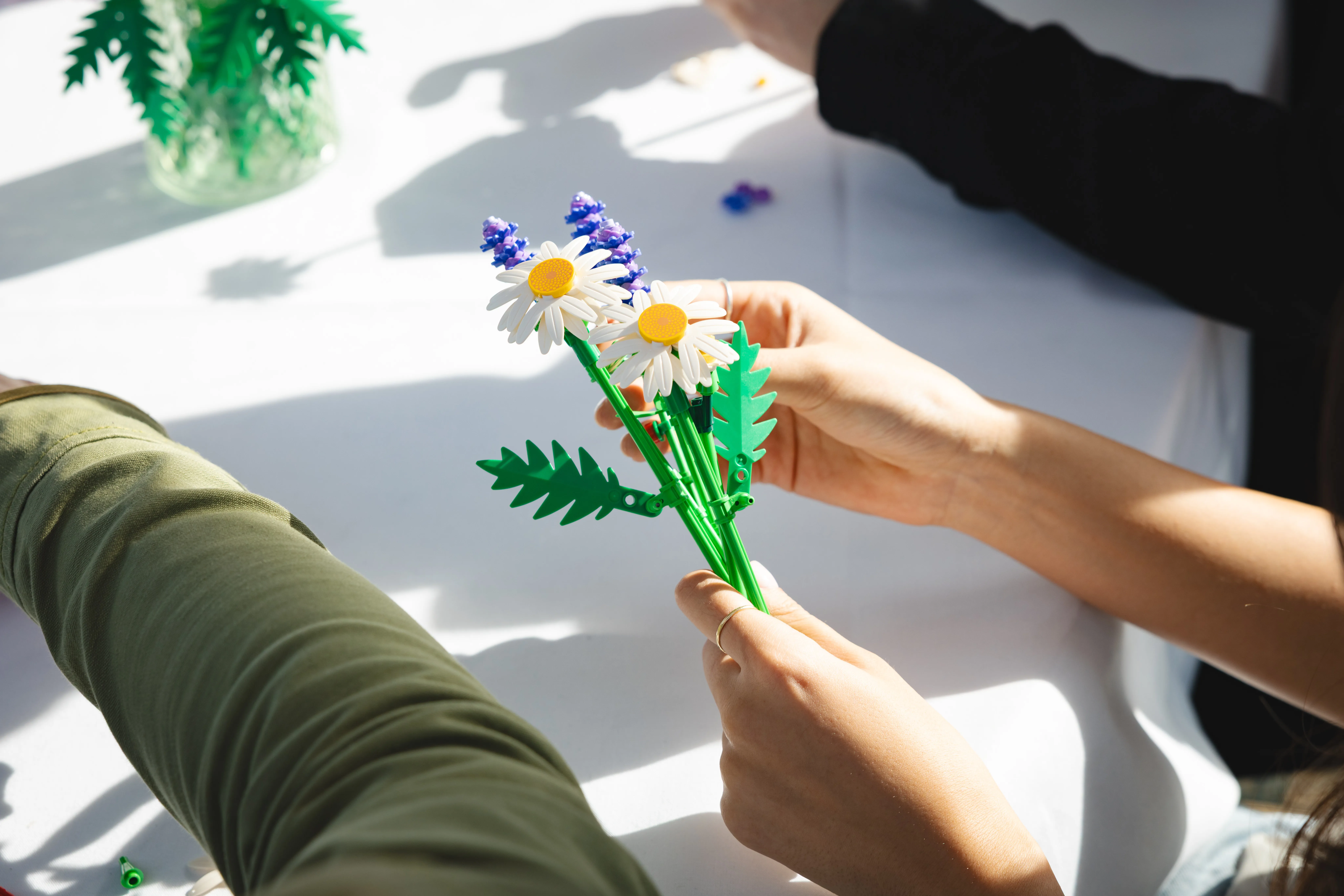 Lego Botanicals Close Up 2
