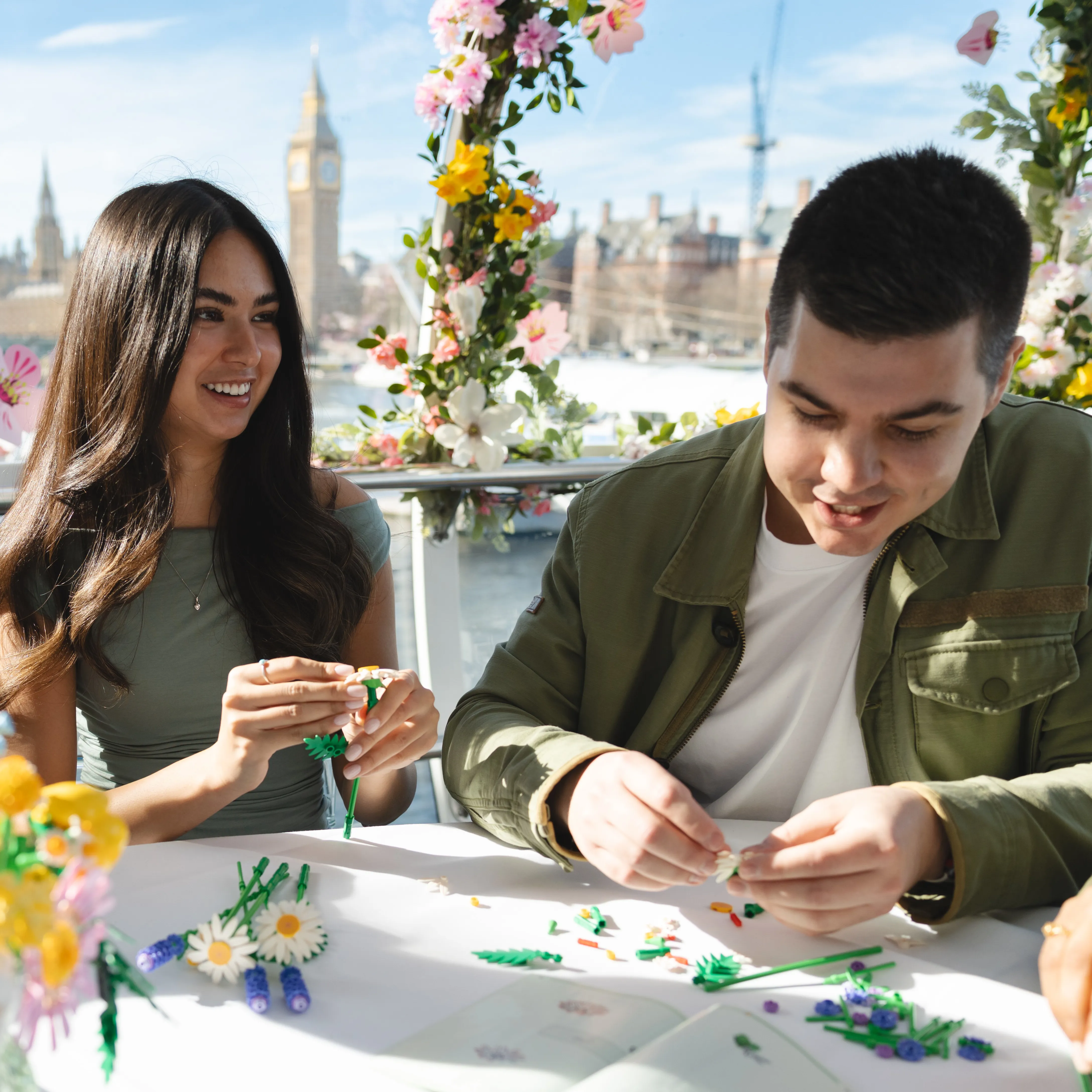 LEGO Botanicals Hero Image Square