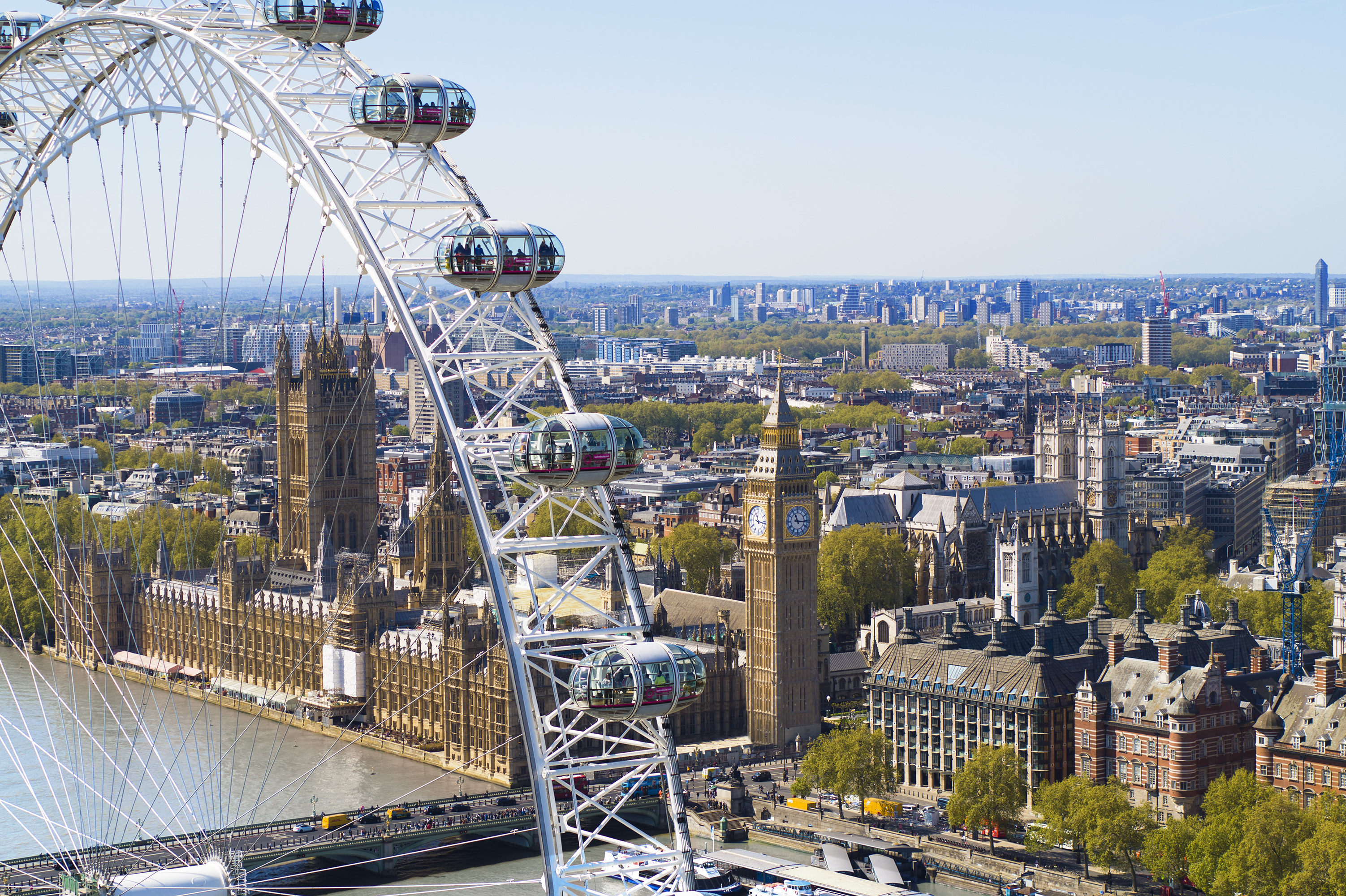 London Attraction Tickets & Passes | The London Eye