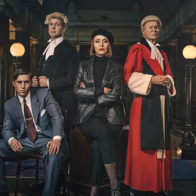Witness for the Prosecution play