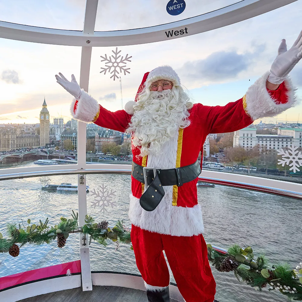 Santa In The Sky 1X1 V5