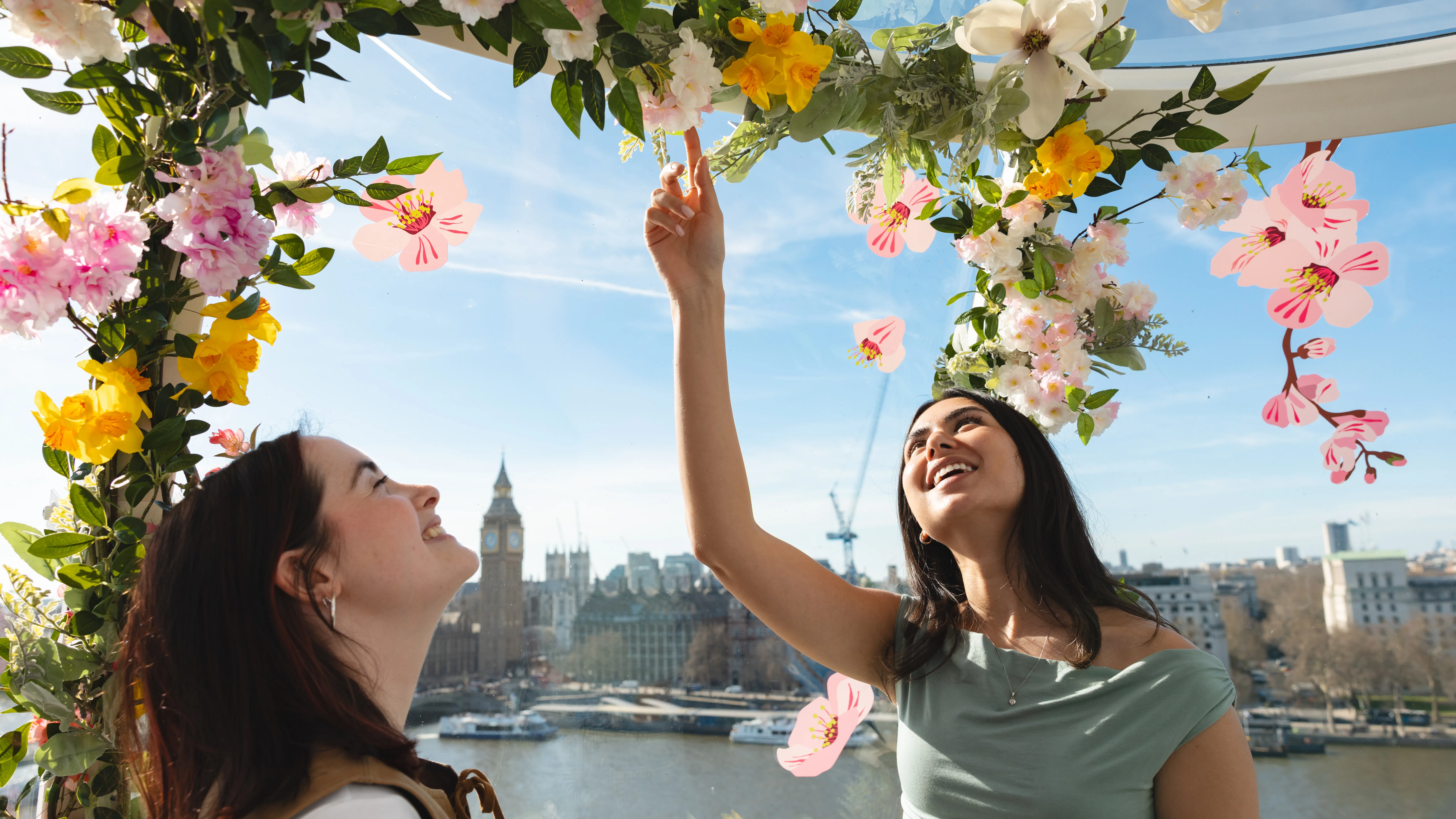London Eye Core Experience Hero