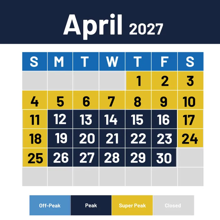 LE April 27