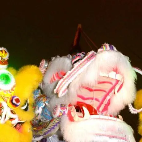 London Eye chinese new year