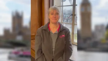 London Eye BSL Interpreter