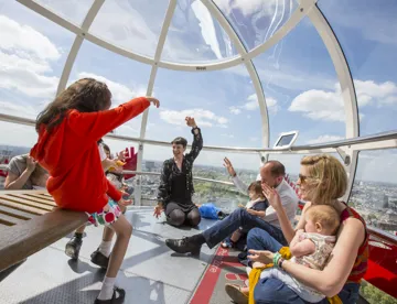 London Eye Story Time