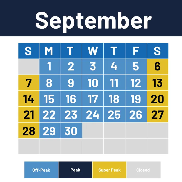 September 2025