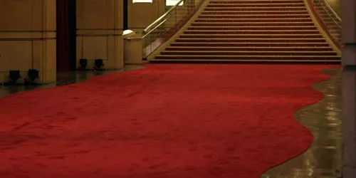 Red Carpet Entrance Hall