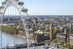 A picture of a must see place in London, the Southbank