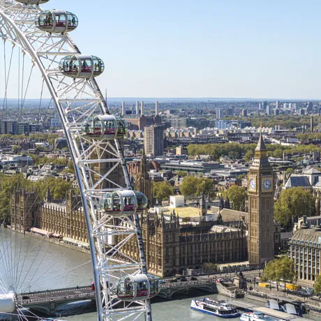 A picture of a must see place in London, the Southbank
