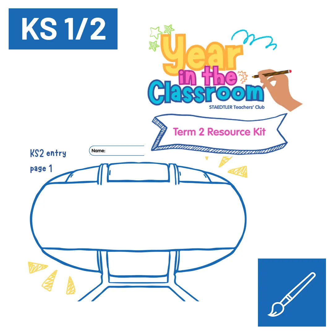STAEDTLER Competition KS1 2 1080X1080px